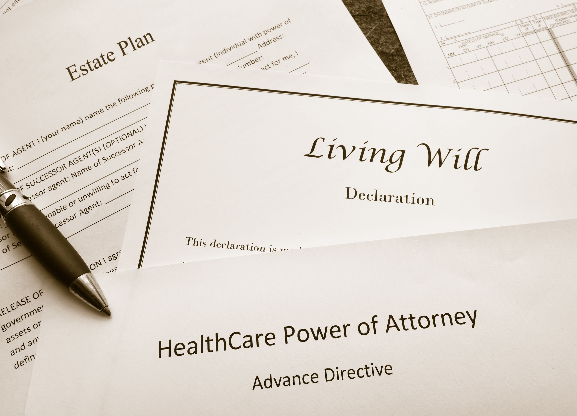 10 reasons to have an Advance Healthcare Directive or Power of Attorney for Healthcare?